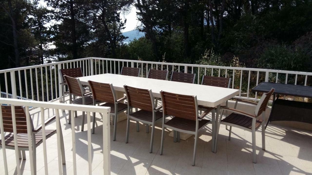 Villa Lizzi Трогир Экстерьер фото